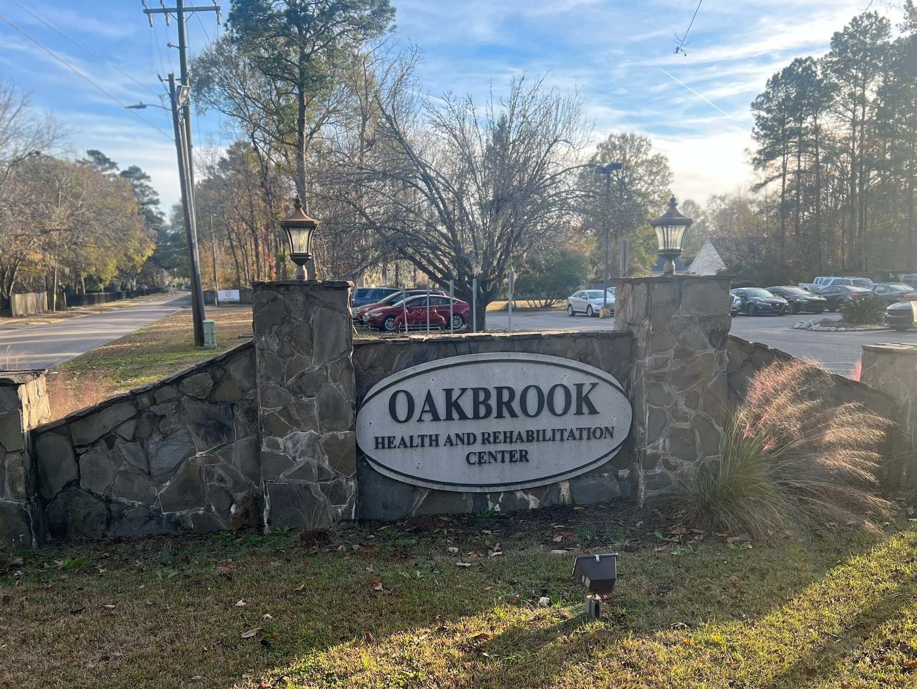 OAKBROOK HEALTH AND REHABILITATION CENTER